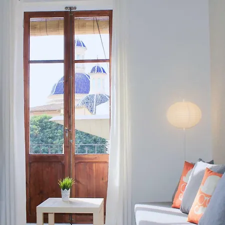 Con Vistas Espectaculares شقة