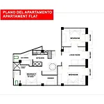 Appartement Con Vistas Espectaculares *
