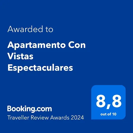 Con Vistas Espectaculares * Valencia