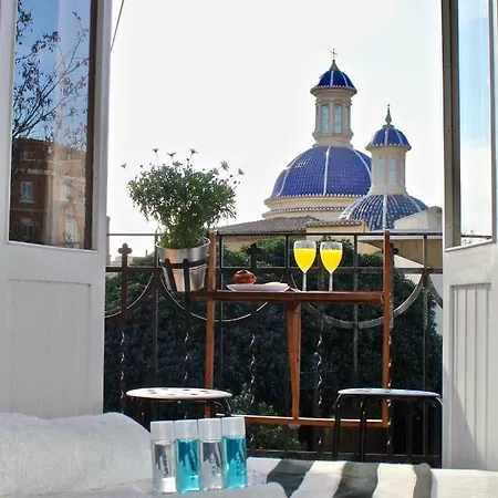 Con Vistas Espectaculares Appartement